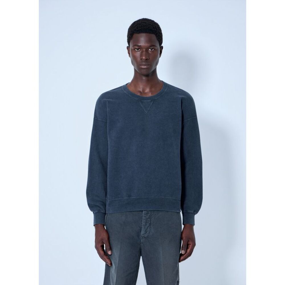 Visvim Men Jumbo Sb Crew Sweatshirt